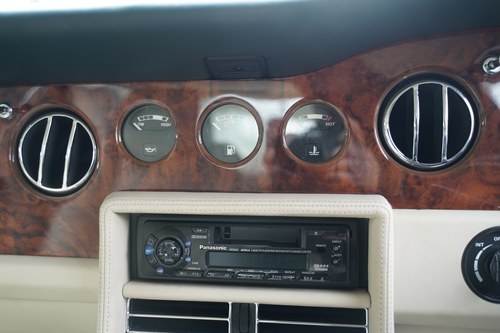 1992 Bentley Turbo R Te koop (foto 91 van 226)