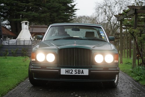 1992 Bentley Turbo R Te koop (foto 164 van 226)