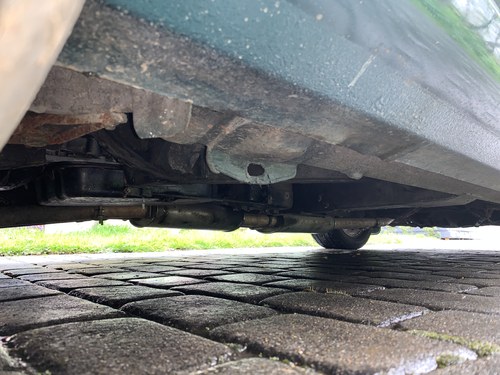 1992 Bentley Turbo R Te koop (foto 195 van 226)