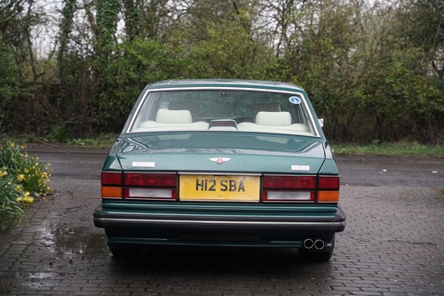 1992 Bentley Turbo R Te koop (foto 14 van 226)