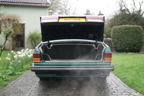 1992 Bentley Turbo R Te koop (foto 135 van 226)