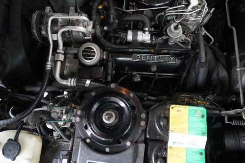 1992 Bentley Turbo R Te koop (foto 119 van 226)