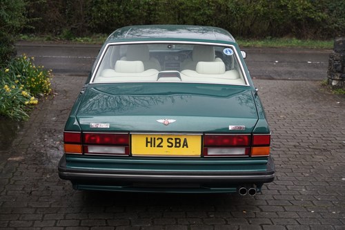 1992 Bentley Turbo R Te koop (foto 15 van 226)