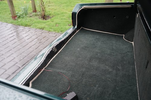 1992 Bentley Turbo R Te koop (foto 139 van 226)