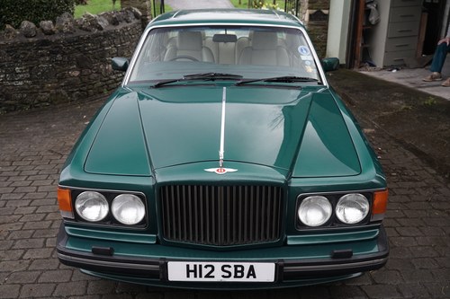 1992 Bentley Turbo R Te koop (foto 10 van 226)