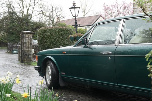 1992 Bentley Turbo R Te koop (foto 166 van 226)