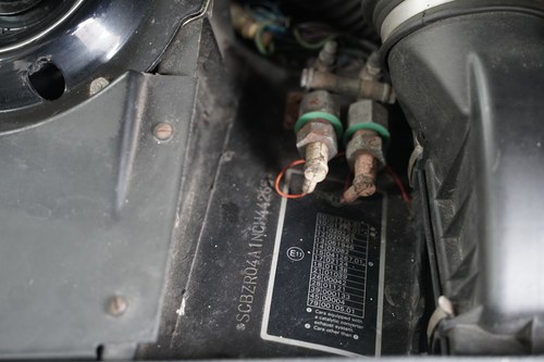 1992 Bentley Turbo R Te koop (foto 115 van 226)