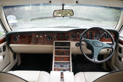 1992 Bentley Turbo R Te koop (foto 68 van 226)