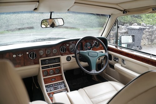 1992 Bentley Turbo R Te koop (foto 76 van 226)