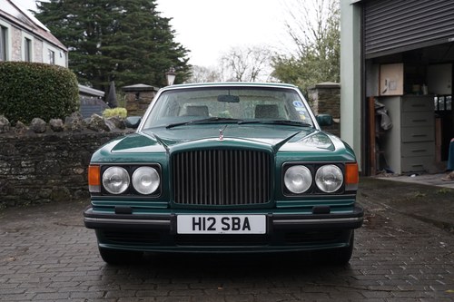 1992 Bentley Turbo R Te koop (foto 5 van 226)