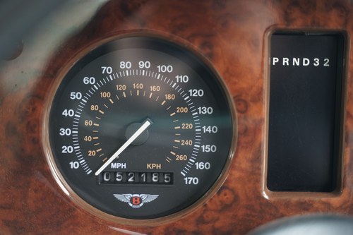 1992 Bentley Turbo R Te koop (foto 88 van 226)