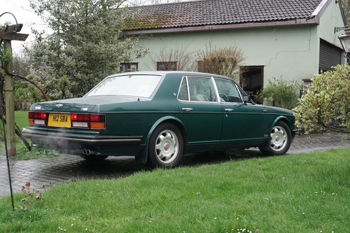 1992 Bentley Turbo R Te koop (foto 38 van 226)