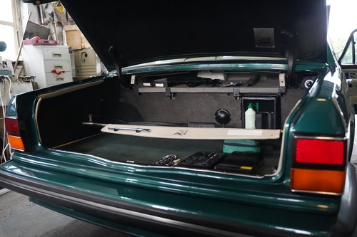 1992 Bentley Turbo R Te koop (foto 134 van 226)