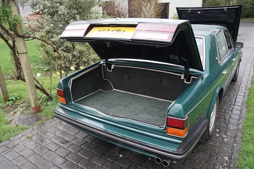1992 Bentley Turbo R Te koop (foto 136 van 226)