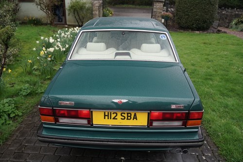1992 Bentley Turbo R Te koop (foto 37 van 226)