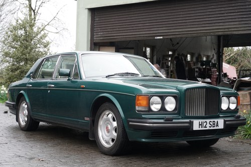 1992 Bentley Turbo R Te koop (foto 23 van 226)