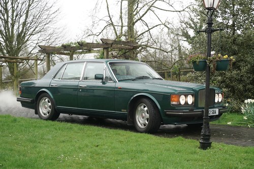 1992 Bentley Turbo R Te koop (foto 39 van 226)