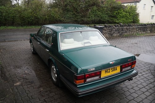 1992 Bentley Turbo R Te koop (foto 19 van 226)