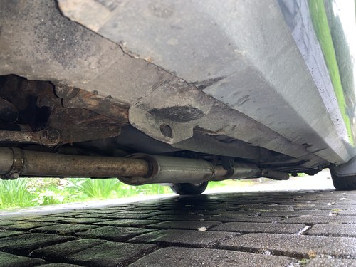 1992 Bentley Turbo R Te koop (foto 190 van 226)