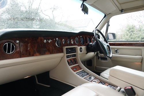 1992 Bentley Turbo R Te koop (foto 55 van 226)