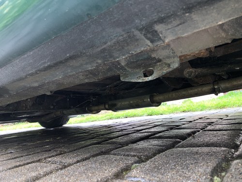 1992 Bentley Turbo R Te koop (foto 194 van 226)