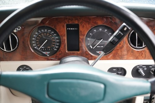 1992 Bentley Turbo R Te koop (foto 87 van 226)