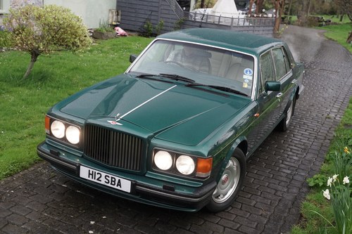 1992 Bentley Turbo R Te koop (foto 28 van 226)