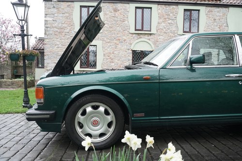 1992 Bentley Turbo R Te koop (foto 179 van 226)