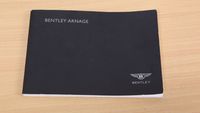 2006 Bentley Arnage Diamond Edition For Sale (picture 118 of 170)
