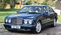 2006 Bentley Arnage Diamond Edition For Sale (picture 10 of 170)