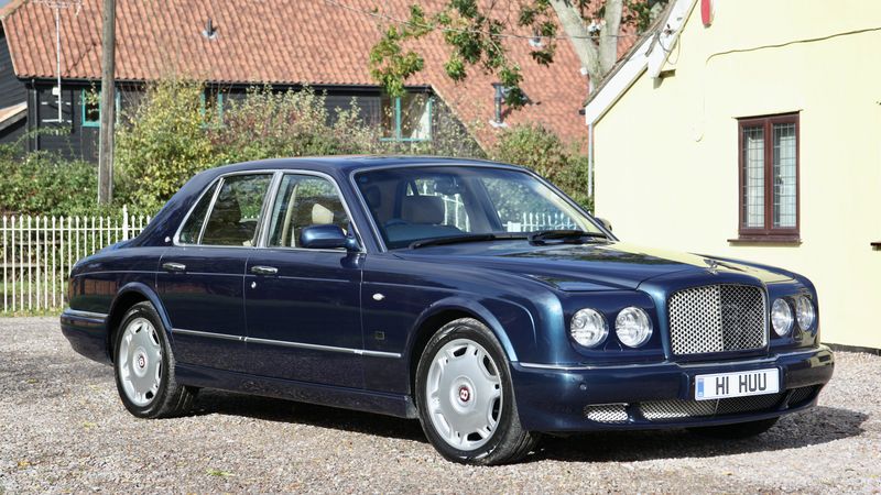 2006 Bentley Arnage Diamond Edition For Sale (picture 1 of 170)