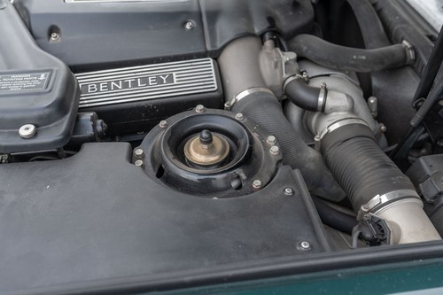 1994 Bentley Continental R Te koop (foto 137 van 151)