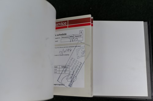 1994 Bentley Continental R Te koop (foto 148 van 151)