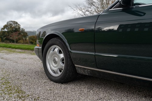 1994 Bentley Continental R Te koop (foto 117 van 151)
