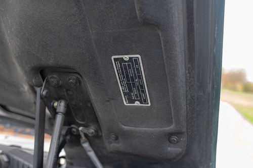 1994 Bentley Continental R Te koop (foto 135 van 151)