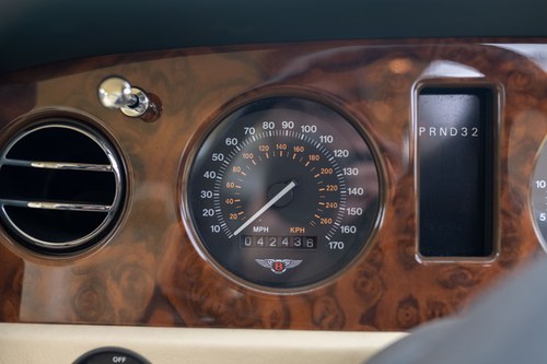 1994 Bentley Continental R Te koop (foto 72 van 151)