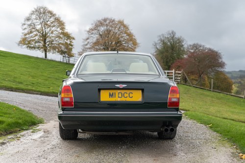 1994 Bentley Continental R Te koop (foto 10 van 151)