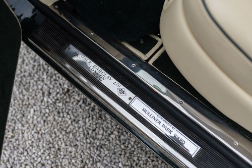 1994 Bentley Continental R Te koop (foto 110 van 151)