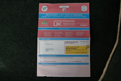 1994 Bentley Continental R Te koop (foto 145 van 151)