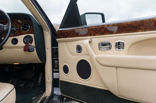 1994 Bentley Continental R Te koop (foto 96 van 151)