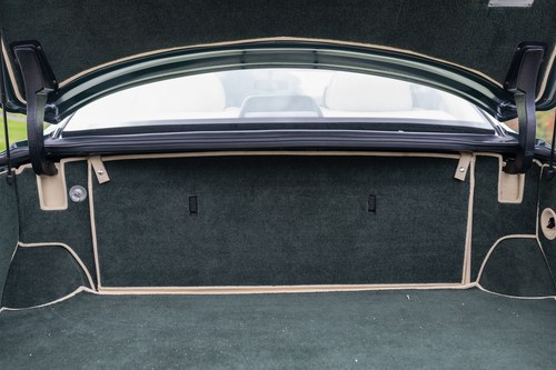 1994 Bentley Continental R Te koop (foto 101 van 151)