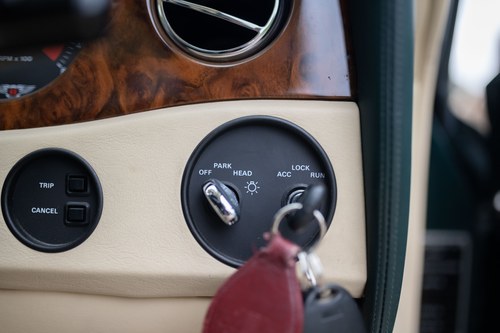 1994 Bentley Continental R Te koop (foto 80 van 151)