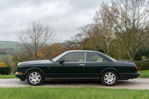 1994 Bentley Continental R Te koop (foto 19 van 151)
