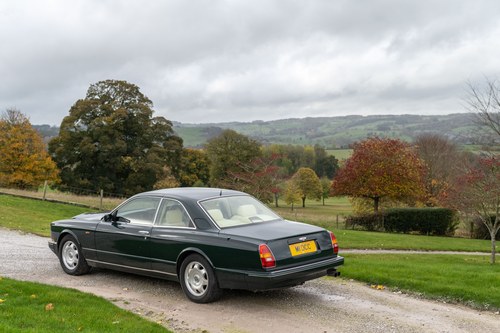 1994 Bentley Continental R Te koop (foto 8 van 151)
