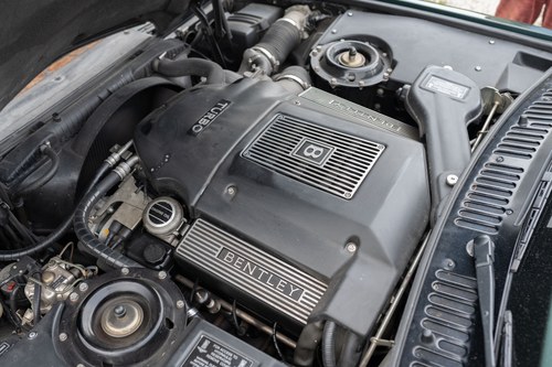 1994 Bentley Continental R Te koop (foto 144 van 151)