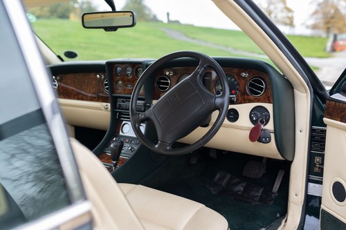 1994 Bentley Continental R Te koop (foto 34 van 151)