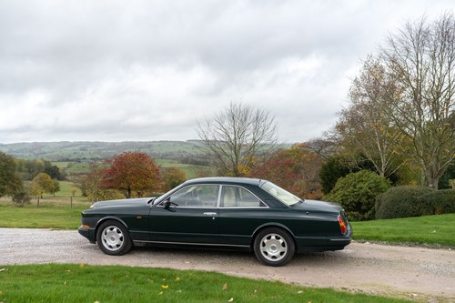 1994 Bentley Continental R Te koop (foto 7 van 151)