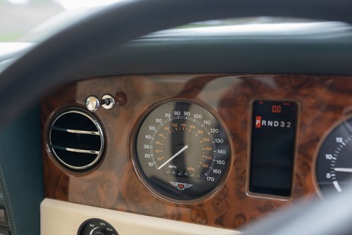 1994 Bentley Continental R Te koop (foto 73 van 151)