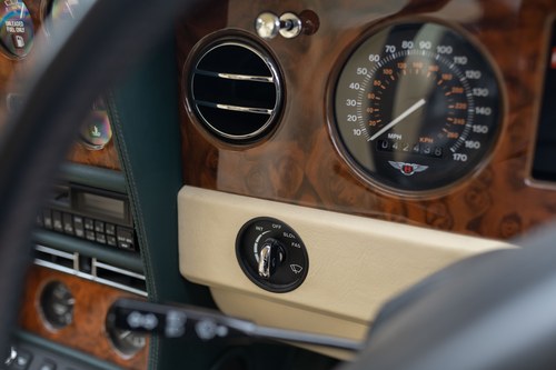 1994 Bentley Continental R Te koop (foto 75 van 151)