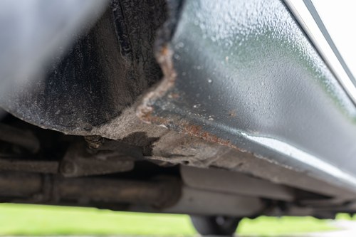 1994 Bentley Continental R Te koop (foto 127 van 151)